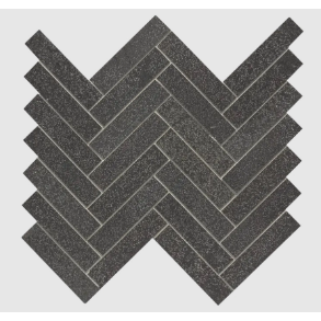 Basalt Herringbone - basalt tile